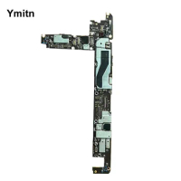 Ymitn Work Well Unlocked Mainboard For Google Pixel4 Pixel 4 XL 4XL Electronic Panel Motherboard Circuits Without Face Feature
