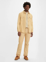 กางเกงยีนส์ผู้ชาย 501  Levi’s Original สี Yellow Stonewash