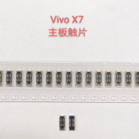 10-50pcs/Original Main Board Contact For Vivo X7 X7plus Y31-2020 Y51-2020 Y71-2021 Y31s Y51s Y71s Y5s Y7s Y9s V11pro V15pro S1