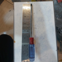 Obeng Plus / Obeng + Panjang 20 CM