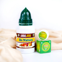 Obat Herbal Ambeien Wasir Benjolan Keluar Saat BAB De Nature Ambejoss dan Salep Salwa Asli