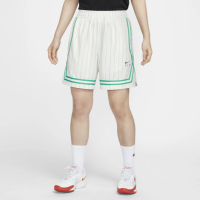 NIKE 耐吉 短褲 女 運動褲 籃球短褲 AS W NK CROSSOVER SSNL SHRT 白綠 FZ5511-133