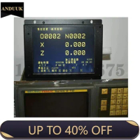 CNC Industrial LCD Display Monitor For Replacing FANUC 9" Old CRT A61L-0001-0093 D9MM-11A MDT947B-2B A61L-0001-0095 D9CM-01A