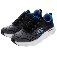 SKECHERS 男鞋 慢跑系列 GO RUN SWIRL TECH SPEED(220906BKMT)