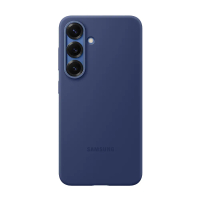 Samsung 三星 Galaxy S25 原廠矽膠薄型保護殼 (EF-PS931)#藍色-藍色