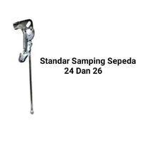 Standar samping sepeda 24 dan 26 - Standar samping sepeda 24 - Standar Samping Sepeda 26 - Jagrak sa