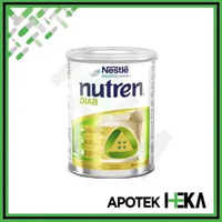 Nutren Diab 400 g - Susu Diabetes Menjaga Gula Darah