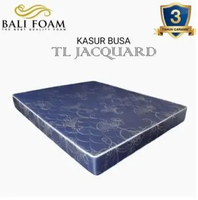 Kasur Busa/Spon merk Bali foam type TL JACQUARD (khusus area DENPASAR - BALI) 90 x 200
