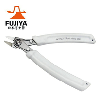 日本 FUJIYA 富士箭 HP813-120X 極薄刃塑膠斜口鉗 - 模型用 120mm 斜口剪 鉗子 剪鉗