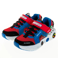 【SKECHERS】男童鞋系列 GAMETRONIX(402260LBLMT)