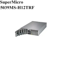 Up to 64GB DDR4 5039MS-H12TRF SuperMicro Server SYS-5039MS-H12TRF
