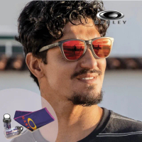 【Oakley】奧克利 FROGSKINS RANGE A 亞洲版 輕量太陽眼鏡 OO9284A 01 霧灰框水銀鍍膜鏡片 公司貨