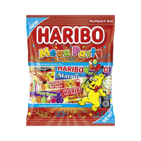 HARIBO哈瑞寶 無敵派對Q軟糖分享包250g