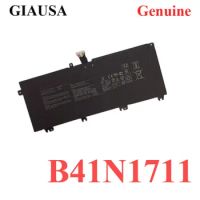 B41N1711 Laptop Battery For Asus ROG Strix GL703VD GL703VM GL503 FX503VM FX63V ZX63V GL503VD GL503VM