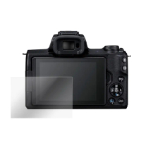 【Kamera 佳美能】for Canon PowerShot G1 X Mark III 9H鋼化玻璃保護貼(G1XM3 /相機保護貼/贈高清保護貼)