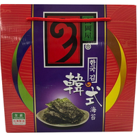 高岡屋 極品韓式海苔禮盒(81g) [大買家]