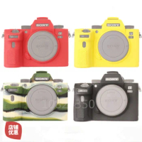 Soft Silicone Rubber Camera Protective Body Case Skin For Sony A9 ICLE-9 Camera Bag Protector Cover