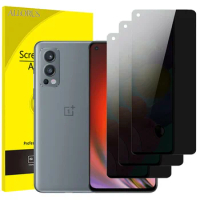anti spy screen protector oneplus oneplus nord 2 Privacy Film For oneplus nord CE 5G Privacy Glass Film oneplus nord2 5G Glass