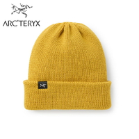 【ARC'TERYX 始祖鳥 Arcyda 針織羊毛帽《聖賢黃》】29579/保暖帽/羊毛帽/毛帽/針織帽