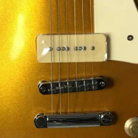 LP1956 Standard Electric Guitar GoldTop Murphy Lab Ultra Light Aged, best-selling p90 cartridge, ensuring quality