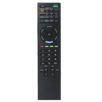 Replacement Remote Control for Sony RM-ED022 TV for BRAVIA Series