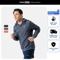 ✯Áo khoác thể thao Windbreaker Nylon Ripstop siêu nhẹ, chống gió tốt Coolmate♢