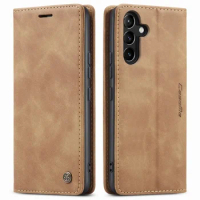 Leather Case For Samsung A54 5G Cover Luxury Shockproof Magnetic Flip Wallet Phone Case For Samsung A53 5G A52