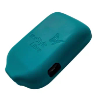 Freestyle Libre Gel Skin Case Soft Silicone Cover Gel Case Meter Reader Diabetes Patch Diabeticos Accesorios!#