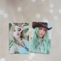 Cô gái bài hát Yuqi Solo Phiên bản đặc biệt, Gidle, Bài hát Yuqi Hot Xe tải mini, Đặc biệt với Thẻ B