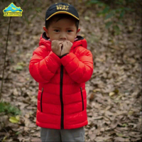 Jaket Anak Dacron RIR Outdoor