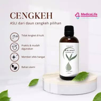 MINYAK CENGKEH ASLI AMBON MALUKU 100ml 10ml Spray 10ml Roll MEDICALIFE 100ml