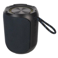 Portable Bluetooth Speaker 30W Stereo Sound RGB Lights IPX7 Waterproof 20H Playtime Wireless Speaker For Outdoor Camping