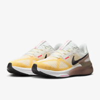 【NIKE 耐吉】W AIR ZOOM STRUCTURE 25 女 支撑☆震 慢跑鞋 運動(DJ7884-110)