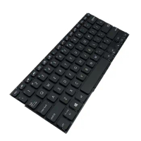 Laptop Keyboard Input Apparatus Practical Home Black Accessories Dust-proof Cover Replacement for Asus VivoBook S430
