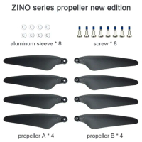 Original Hubsan ZINO H117 ZINO 2 ZINO 2 PLUS DRONE accessories Propeller A and B (4pcs propeller A+4pcs propeller B)