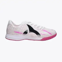 Ortuseight Sepatu Futsal Catalyst Imperium IN - White/Pink 45