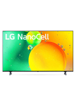 ทีวี NanoCell UHD LED (43 , 4K, Smart) รุ่น 43NANO75SQA.ATM