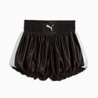 PUMA Celana Pendek Casual / Kasual Wanita T7 Balloon Boxer Short Puma Black - 636887 01 L