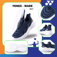 Yonex YONEX SEPATU LIFESTYLE TRU-SMART 5010 WADE-NAVY ORIGINAL