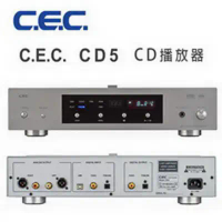 日本C.E.C. CD5 CD播放機 / CD播放器(Hi-End等級) 日本製公司貨