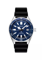 Seiko Seiko Prospex Sea Series Automatic Diver's Watch SPB053J1 with Black Silicone Strap | Men's 200M Automatic Dive Watch