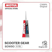 MOTUL Oli Motor SCOOTER GEAR 80W90 0.12L