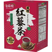 金薌園 臺灣紅藜茶(50公克(5gX10包入)/盒) [大買家]