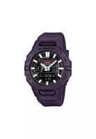 G-Shock GBA-950-2A Men Analog-Digital Watch with Purple Resin Band