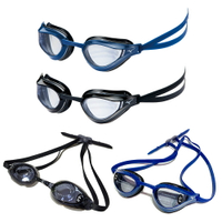MIZUNO SWIM 度數泳鏡 近視泳鏡 蛙鏡 游泳眼鏡 200-800度 N3TE9511 【樂買網】