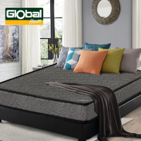 Global House Truffle ที่นอนโฟม รุ่นVawik 3.5ฟุต หนา8” รับประกันสปริง 5ปี