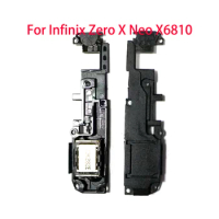 For Infinix Zero X Pro X6810 X6811 Neo Loudspeaker Loud Speaker Ringer Buzzer Module Flex Cable