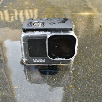 適用于 Gopro Hero 運動相機 防水殼水下拍攝配件