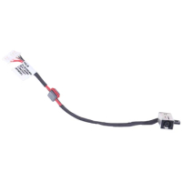Jack metal Cable Socket for Dell Inspiron 14-5455 15-5558 KD4T9 DC30100UD00 DC Power