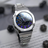 卡西歐 CASIO G-SHOCK GMB2100 GMB2100PC GM-B2100 GM-B2100PC GM-B2100PC-1 GM-B2100PC-1A 男裝錶 女裝錶 手錶 錶 電子錶 